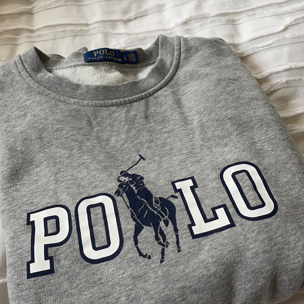 POLO by Ralph Lauren Crewneck